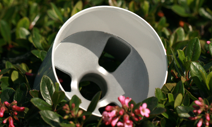 Premium Aluminum Golf Cups Synthetic Grass Garden Tool New York