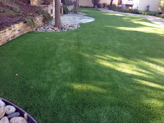 Artificial Grass Photos: Faux Pet Turf Carle Place New York Installation  Back Yard
