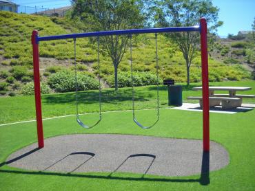 Artificial Grass Photos: Faux Turf Greenlawn New York Childcare Facilities  Front