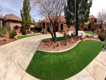 Faux Turf Woodsburgh New York Lawn artificial grass
