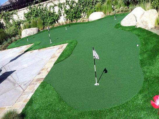 Artificial Grass Photos: Golf Putting Greens Centerport New York Faux Grass