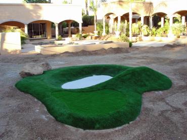 Artificial Grass Photos: Putting Greens Brentwood New York Synthetic Turf  Commercial