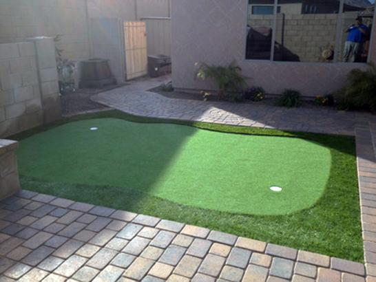 Artificial Grass Photos: Putting Greens Eatons Neck New York Synthetic Turf  Front