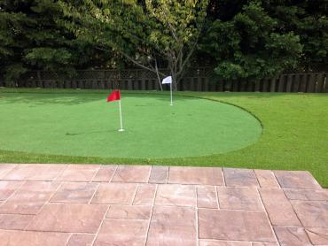 Artificial Grass Photos: Putting Greens Lawrence New York Synthetic Turf  Commercial