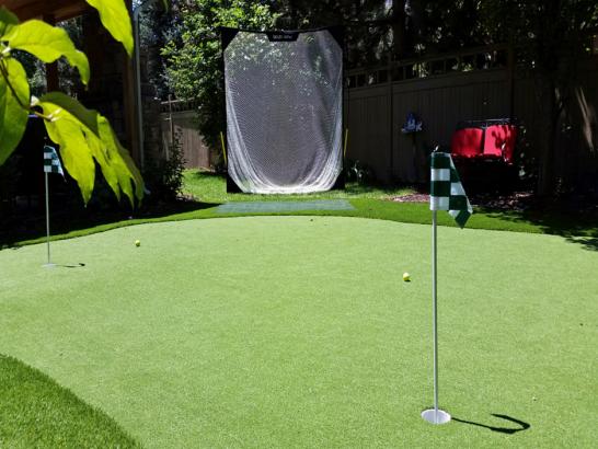 Artificial Grass Photos: Putting Greens Searingtown New York Synthetic Grass  Commercial