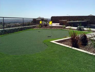 Artificial Grass Photos: Putting Greens Searingtown New York Synthetic Grass  Front