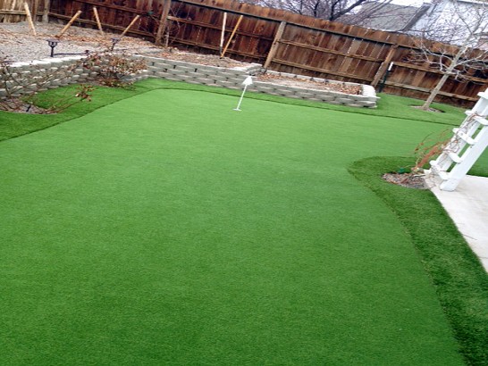 Artificial Grass Photos: Putting Greens West Sayville New York Synthetic Grass  Front