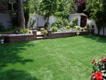 Artificial Grass Photos: Synthetic Grass Brightwaters New York  Landscape  Front Yard