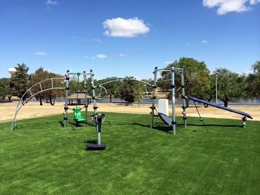 Artificial Grass Photos: Synthetic Grass Rye Brook New York Childcare Facilities  Front