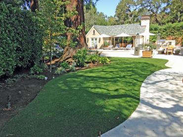 Artificial Grass Photos: Synthetic Turf Plainview New York Lawn  Front Yard