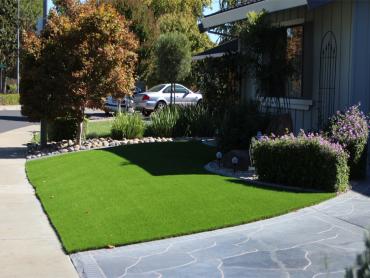 Artificial Grass Photos: Synthetic Turf Saddle Rock Estates New York Lawn  Front Yard