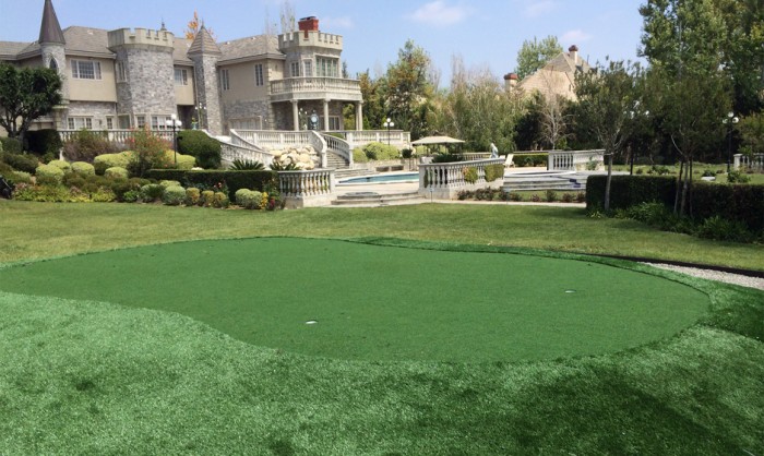 Putting Greens, Artificial Golf Putting Green in New York
