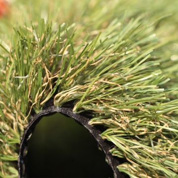 All Natural 75 oz Artificial Grass. Field Green, Olive Green colors. brown and green thatching. All Natural 75 oz Artificial Grass. Field Green, Olive Green colors. brown and green thatching.